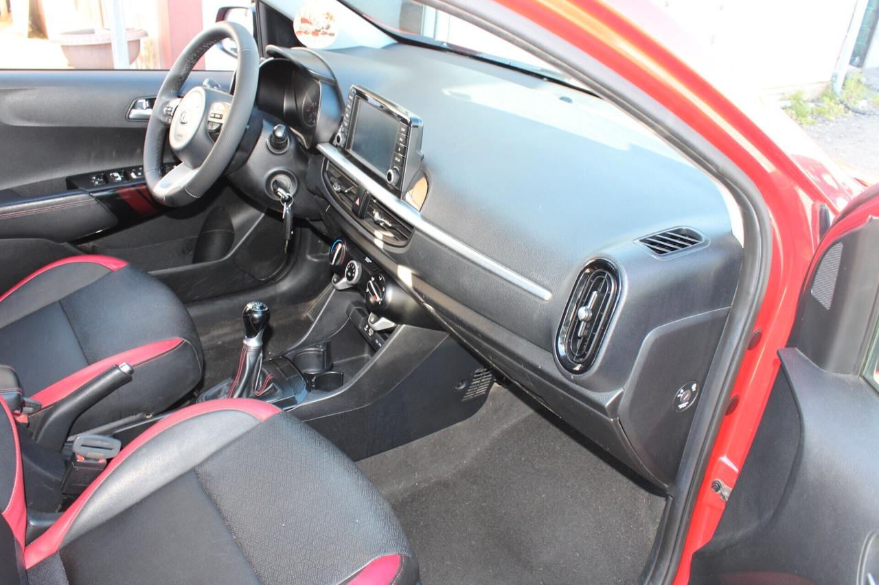 Kia Picanto 1.2 12V 5 porte GT Line