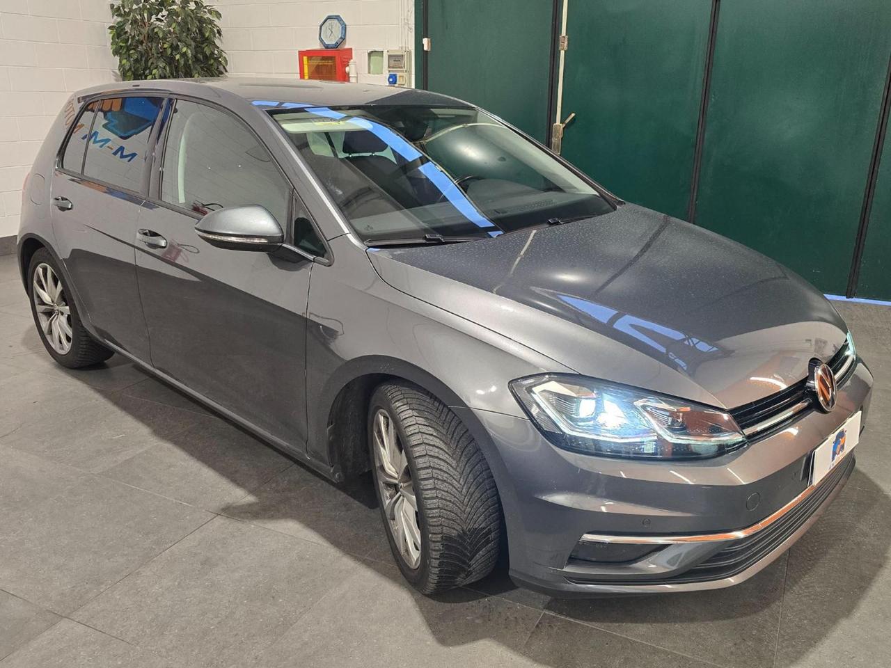 VOLKSWAGEN Golf 1.6 TDI 115 CV 5p. Highline BlueMotion Technology