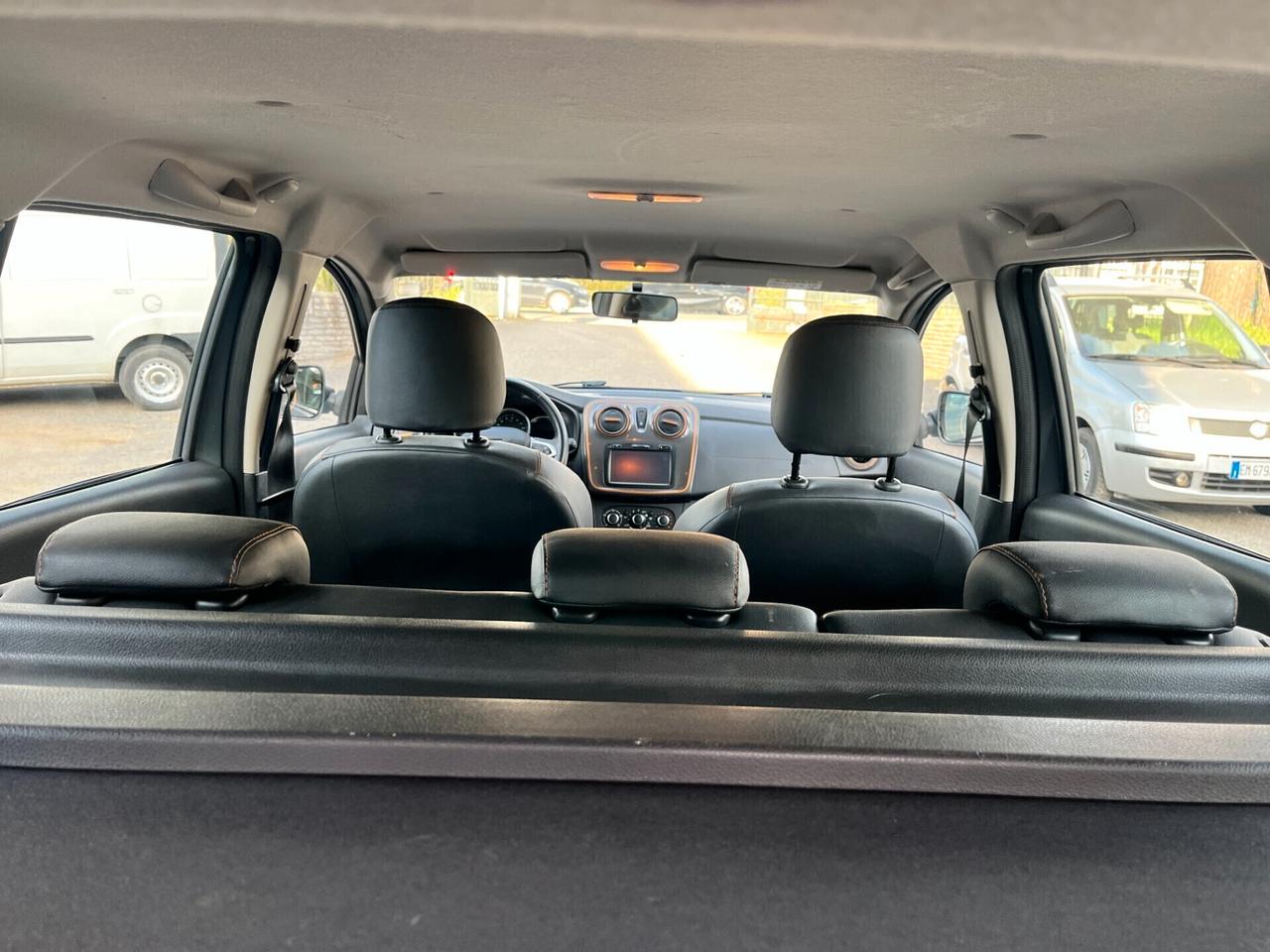 Dacia Logan MCV Stepway 1.5 dCi 8V 90CV Start&Stop