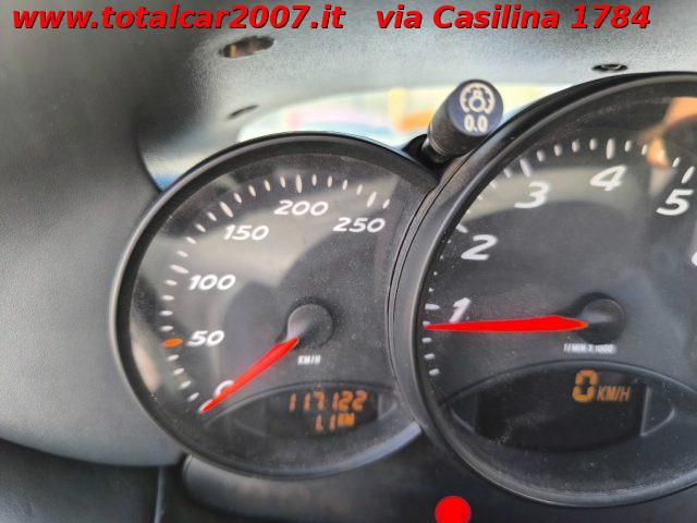 PORSCHE Boxster 2.5i 204 CV