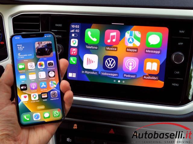 VOLKSWAGEN T-Roc CABRIOLET 1.5 TSI ACT STYLE, UNICO PROPRIETARIO