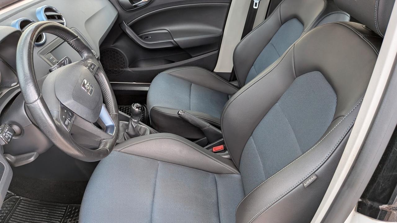 Seat Ibiza 1.0 EcoTSI 95 CV S/S 5p. Connect