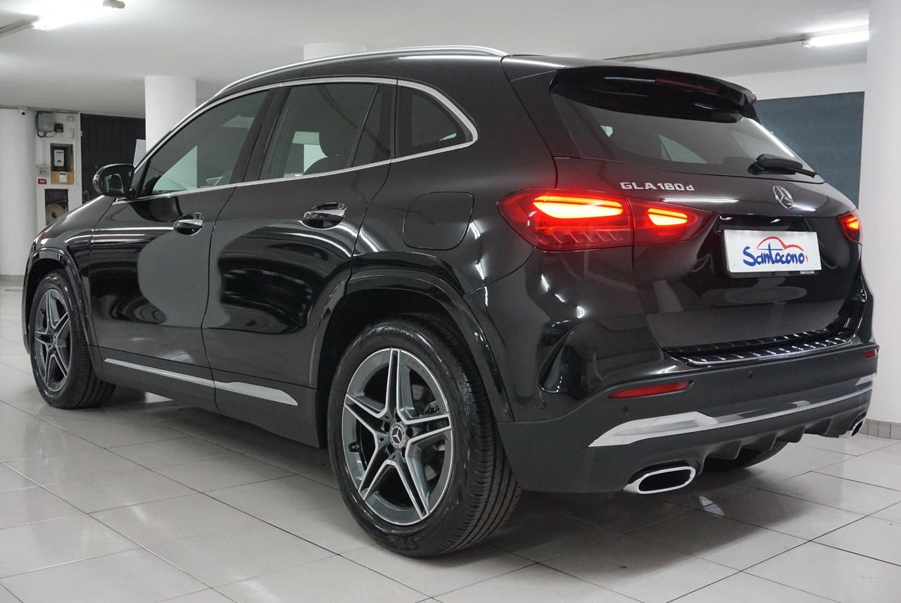 Mercedes-benz GLA 180 d Automatic AMG Line Advanced Plus