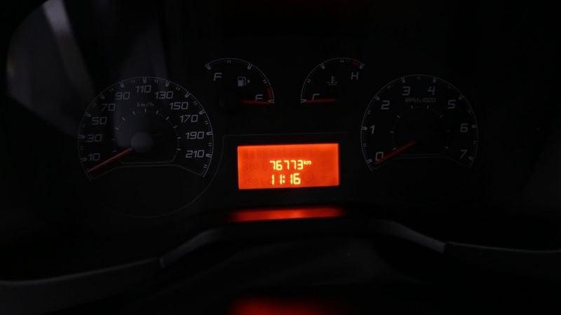 FIAT Fiorino Fiorino 1.3 MJT 95CV Cargo SX #GRIGLIA AMOVIBILE#