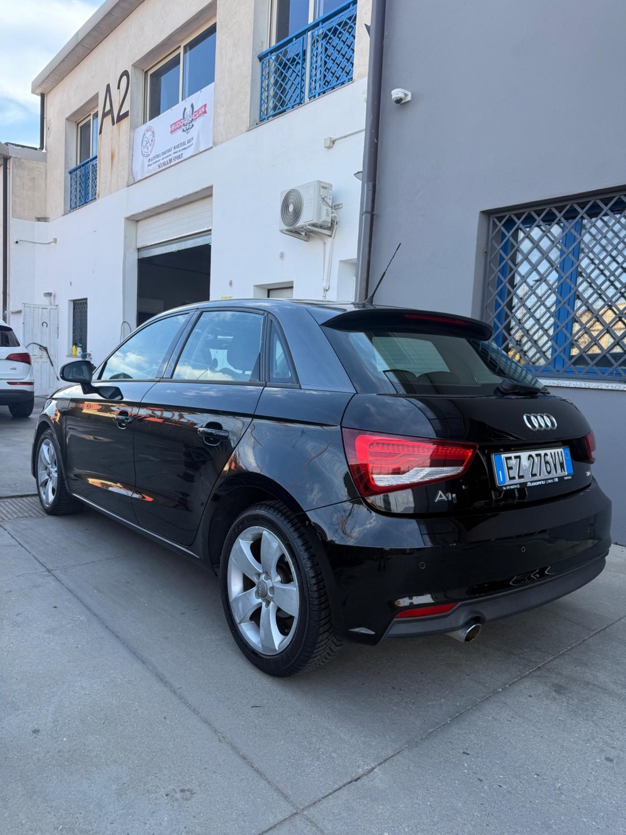 Audi A1 1.6 TDI 116 CV