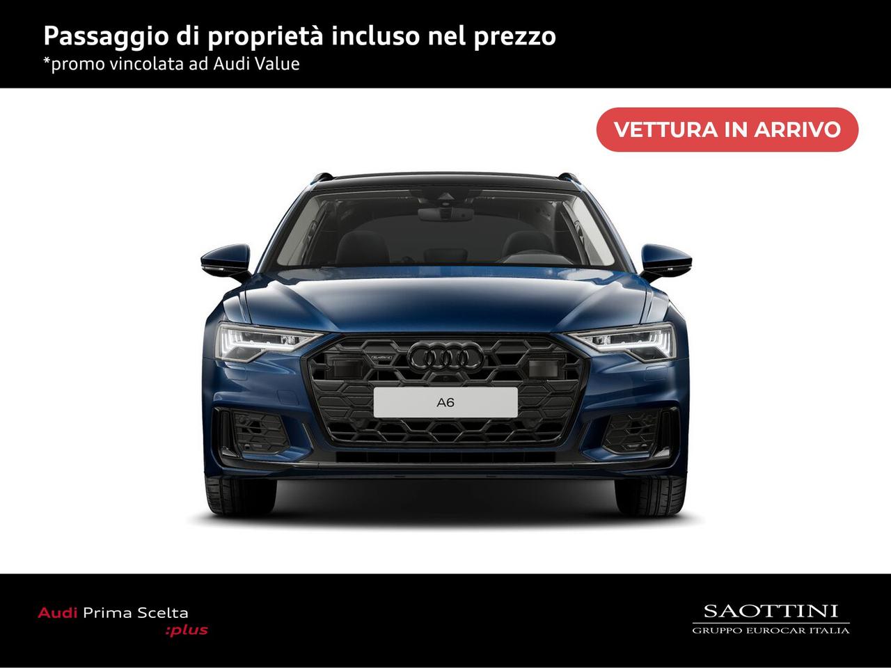 Avant S line edition 40 TDI quattro S tronic