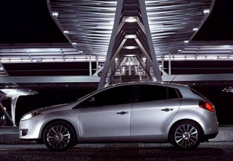 FIAT Bravo II 2007 1.6 mjt Sport Style 105cv