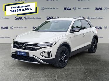 Volkswagen T-Roc I 2022 1.0 Tsi 110cv Style - BLACK PACK