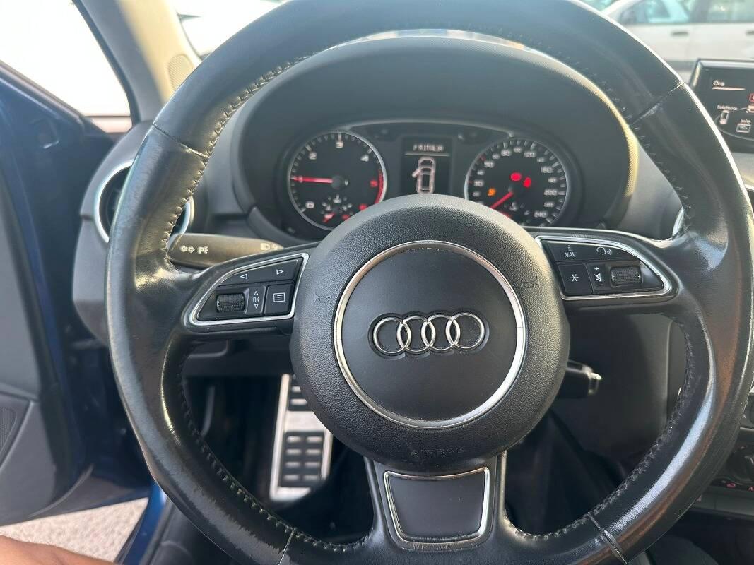 Audi A1 1.4 tdi Metal ultra
