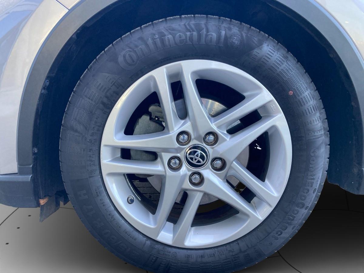 TOYOTA C-HR 1.8h Business e-cvt