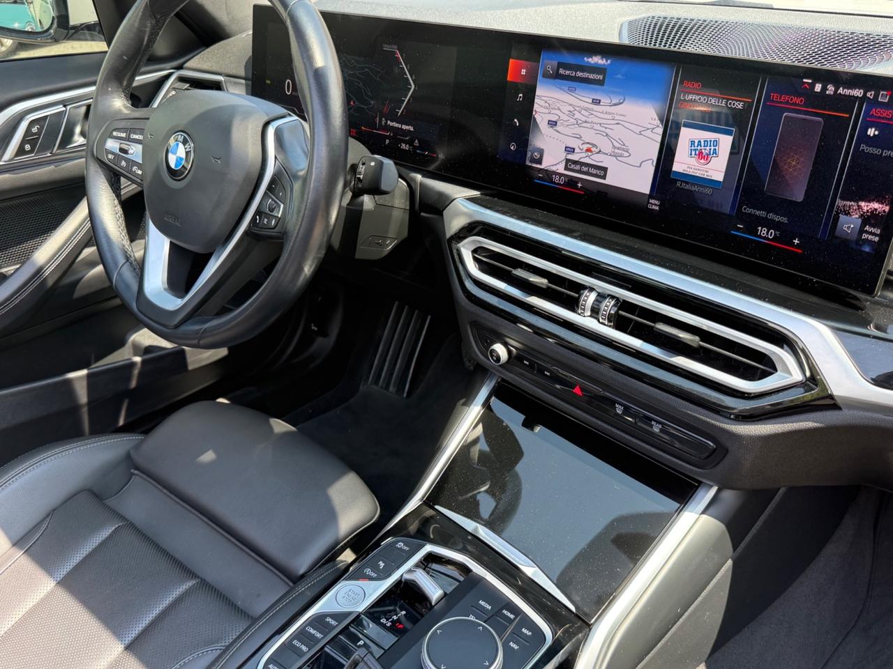 Bmw 420 420i Cabrio Sport