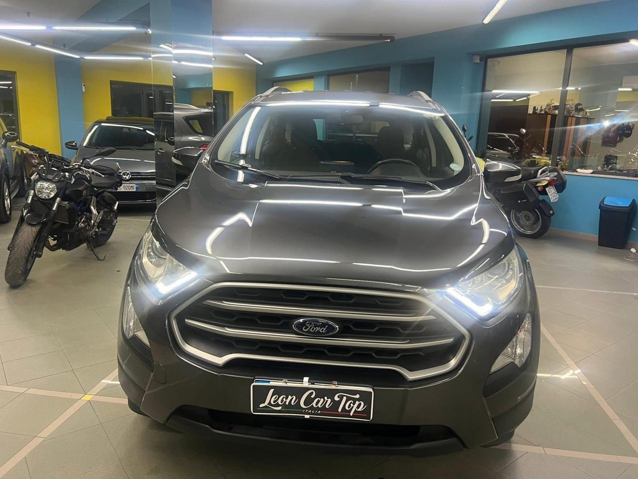 Ford EcoSport 1.5 TDCi 95 CV accetto permute e finanziamenti