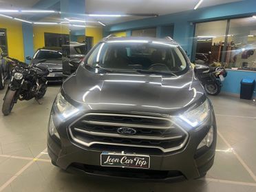 Ford EcoSport 1.5 TDCi 95 CV accetto permute e finanziamenti