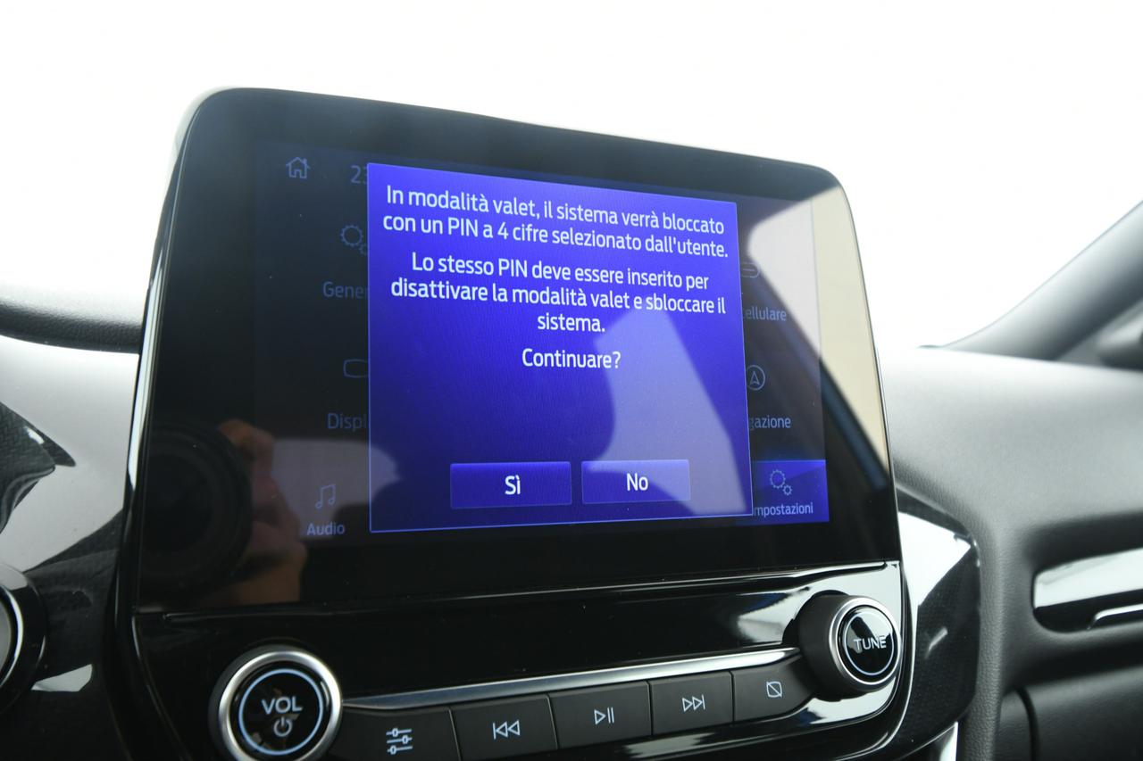 FORD Puma 1.0 ecoboost h ST-Line s&s 125cv NEOPATENTATI+BLUETOOTH