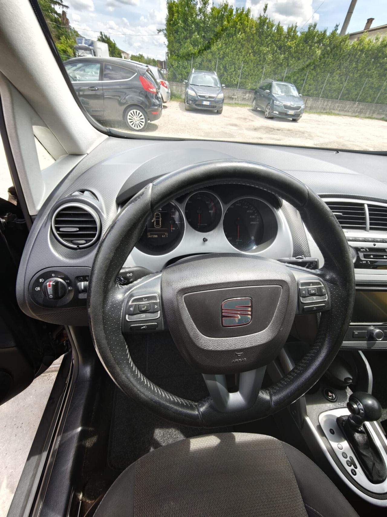 Seat Altea XL 1.6 TDI 105 CV cambio automatico full