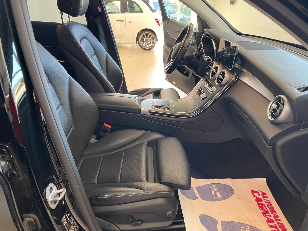 Mercedes-benz GLC 200 d 4Matic Executive Pelle Navi