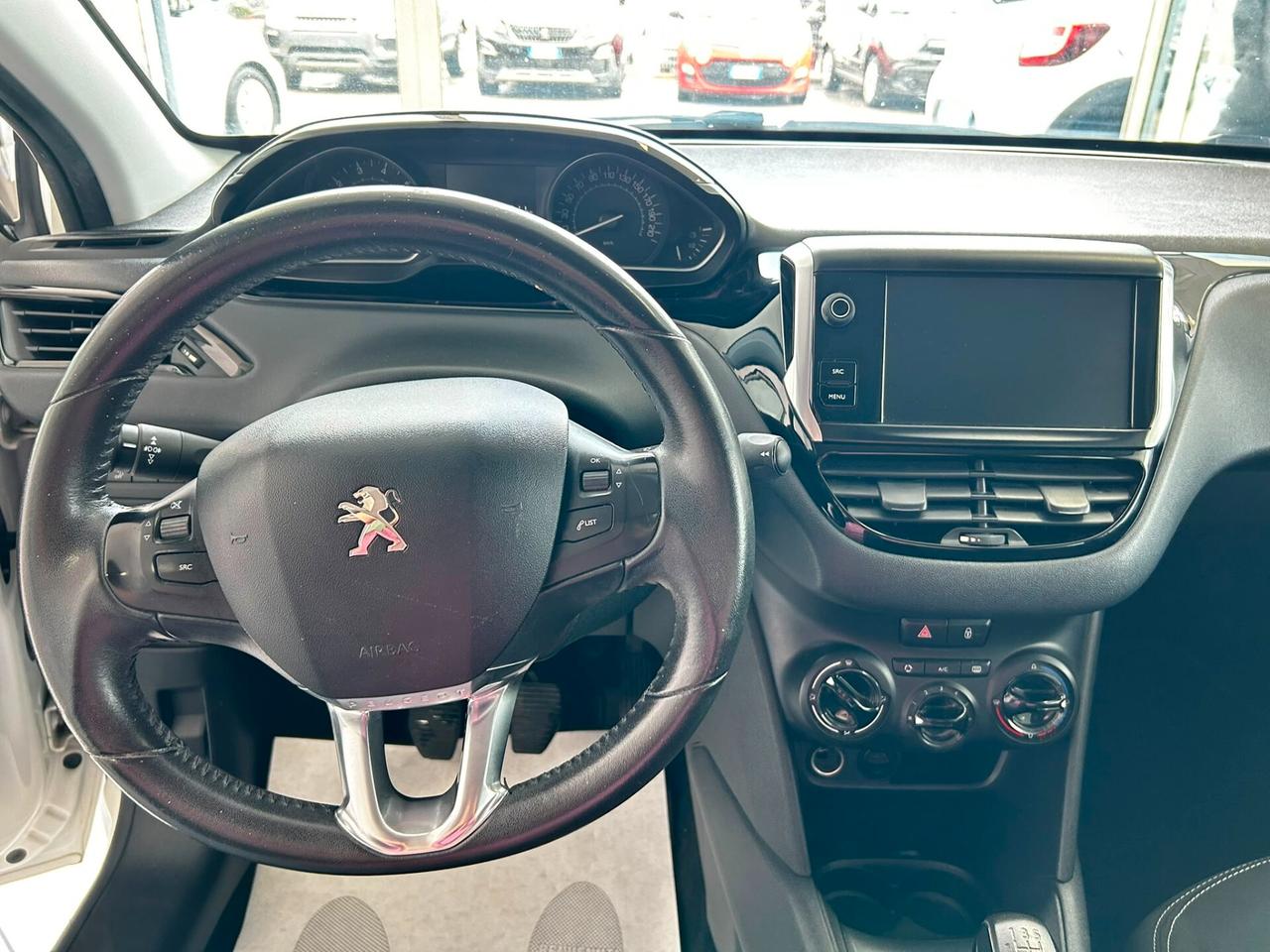 Peugeot 208 1.2GPL x neopatentati 2017