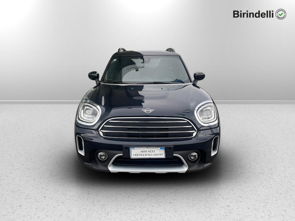 MINI Mini Countrym.(F60) - Mini 2.0 Cooper D Northwood Edition Countryman