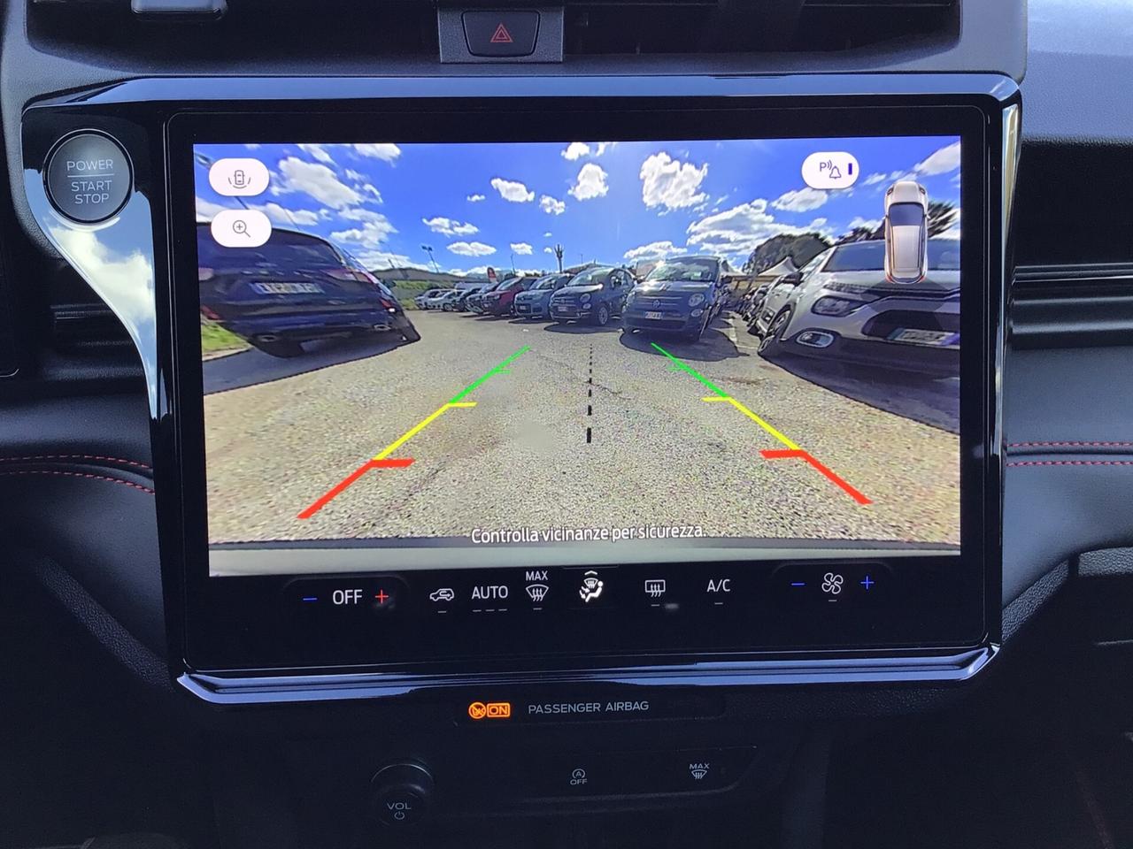 Ford Puma 1.0 Hybrid 125 CV S&S aut. ST-Line