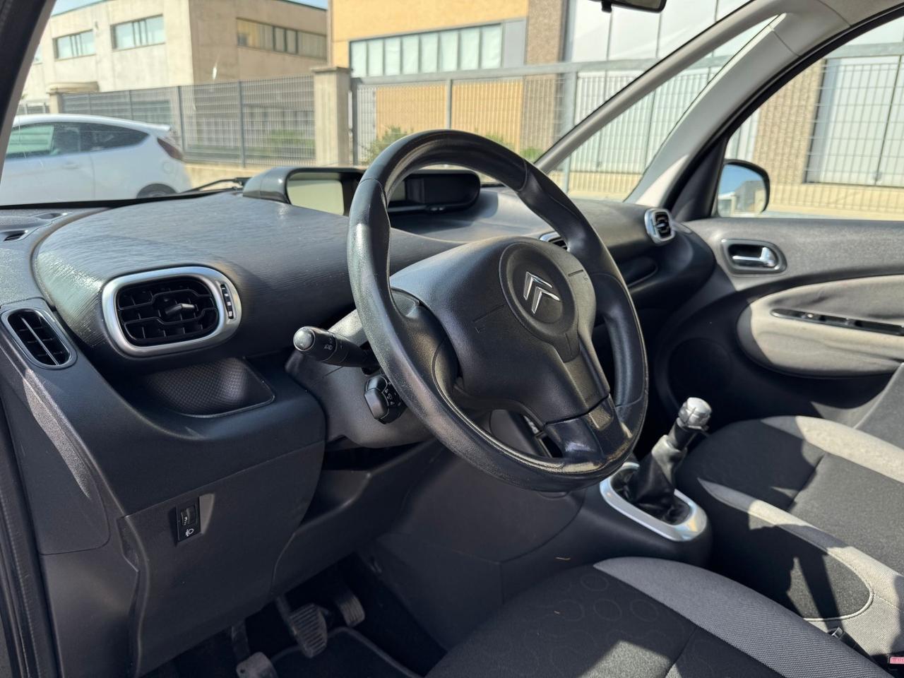 Citroen C3 Picasso 1.6 VTi 120 Exclusive Style