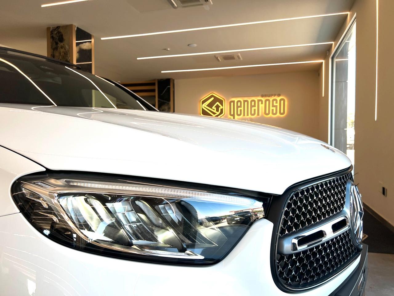 Mercedes-benz GLC 300 d 4Matic Mild Hybrid AMG Line Advanced Plus