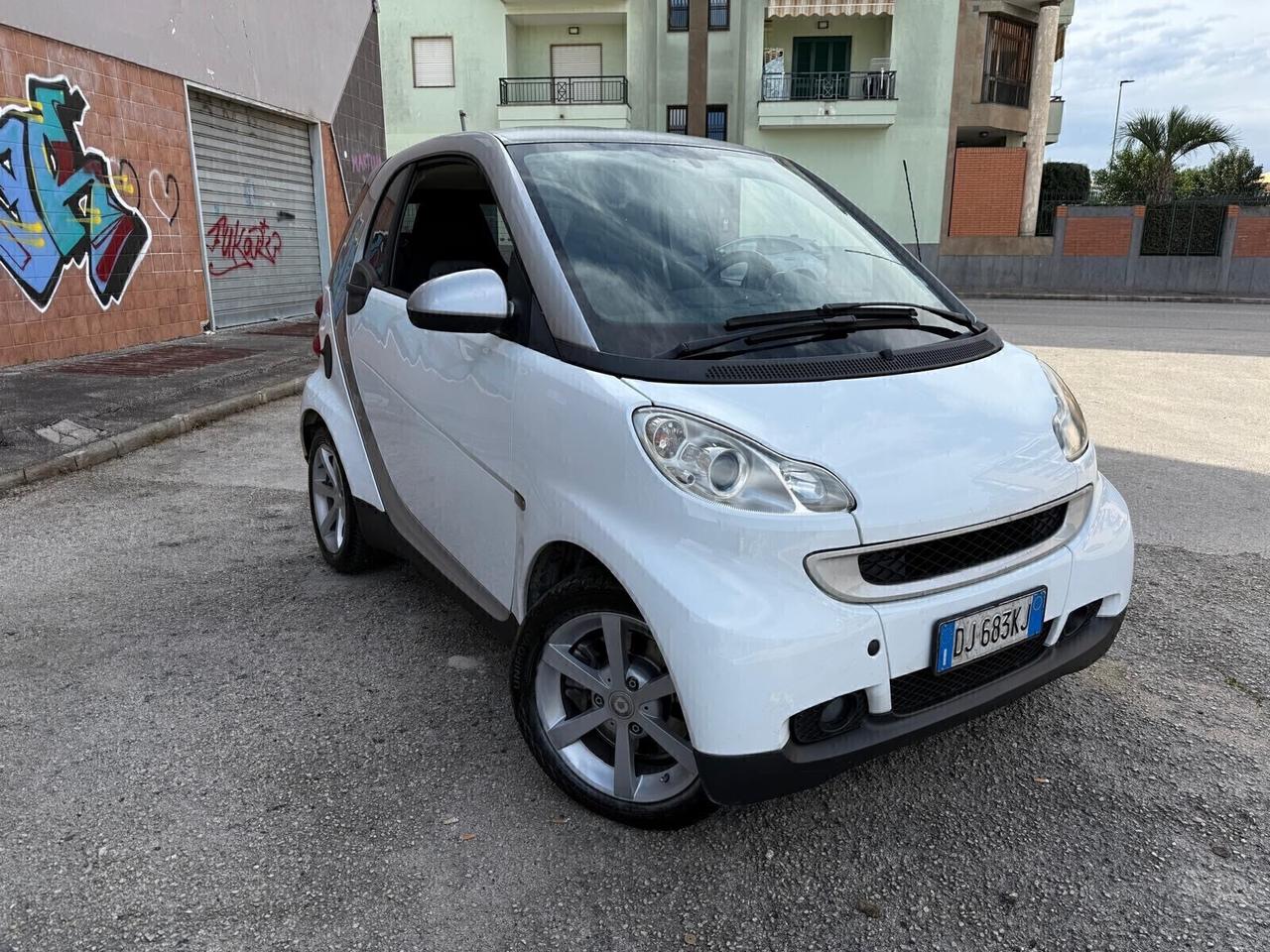 Smart ForTwo 800 coupé passion cdi Full 2008