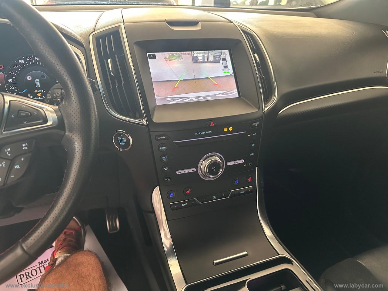 FORD Edge 2.0 EcoBlue 238CV AWD S&S aut. ST-Line