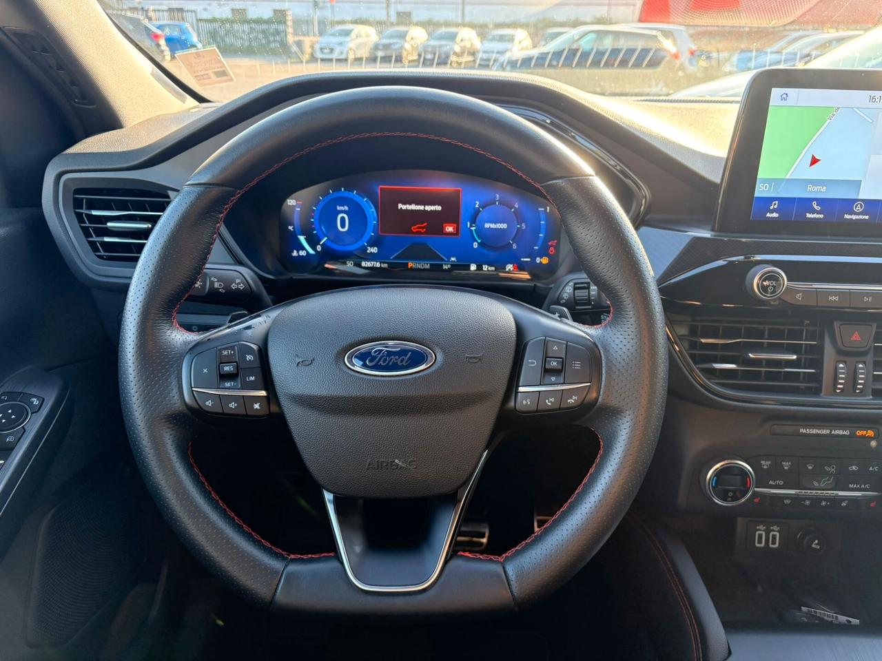 Ford Kuga 2.0 EcoBlue 150CV aut. AWD ST-Line X