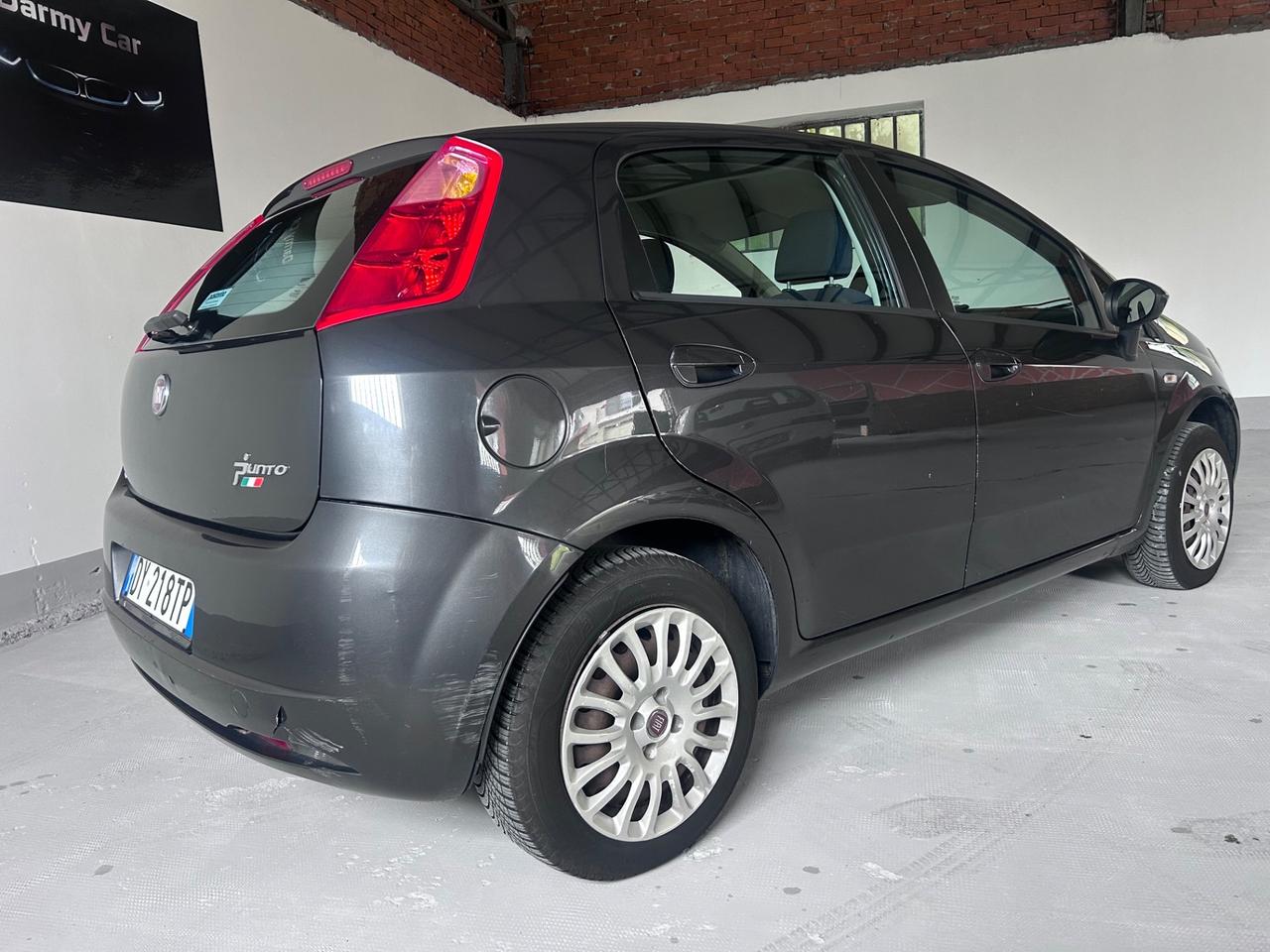 Fiat Grande Punto 1.4 GPL 5 porte Dynamic