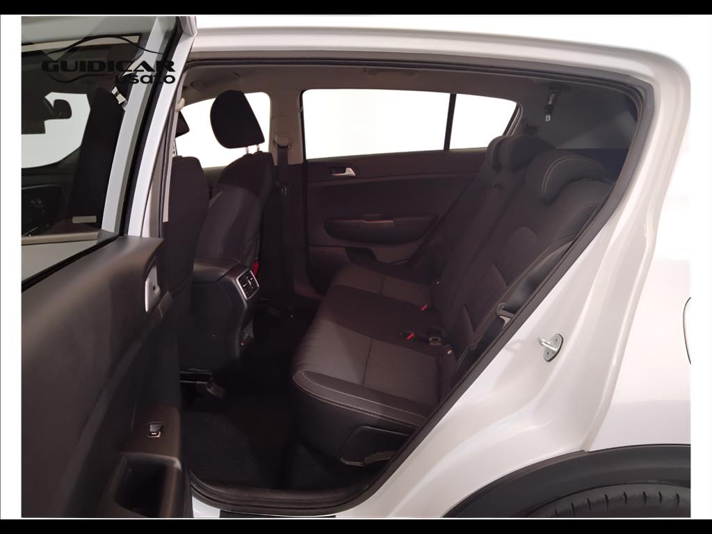 KIA Sportage IV 2018 - Sportage 1.6 crdi mhev Business Class 2wd 115cv