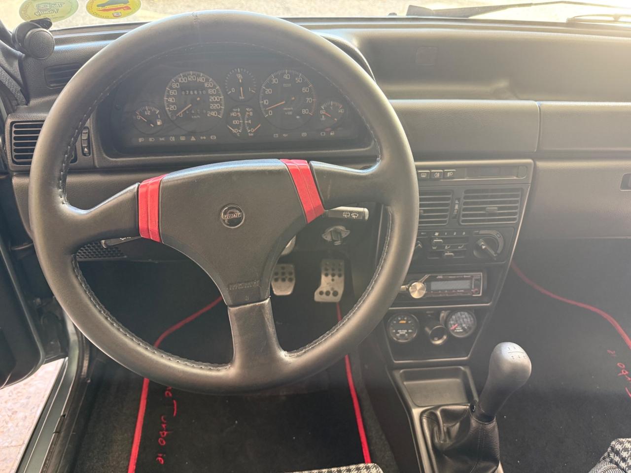 Fiat Uno turbo i.e. Tetto Apribile