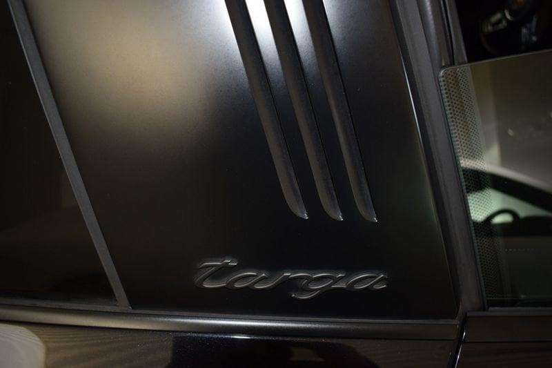 Porsche 911 911 3.0 Carrera 4 GTS TARGA Coupé IVA ESPOSTA