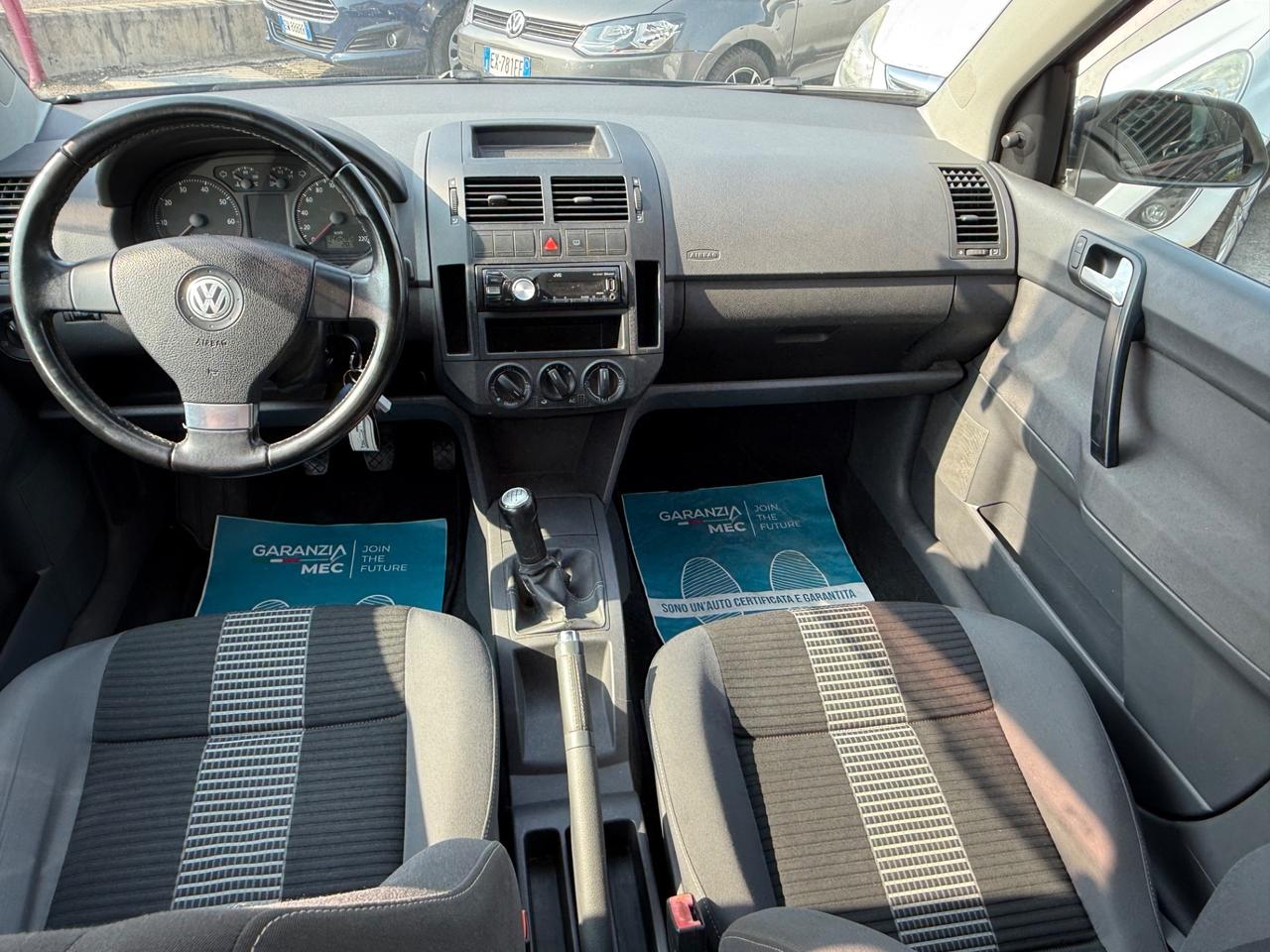 Volkswagen Polo 1.2/70CV 12V 5p. Comfortline