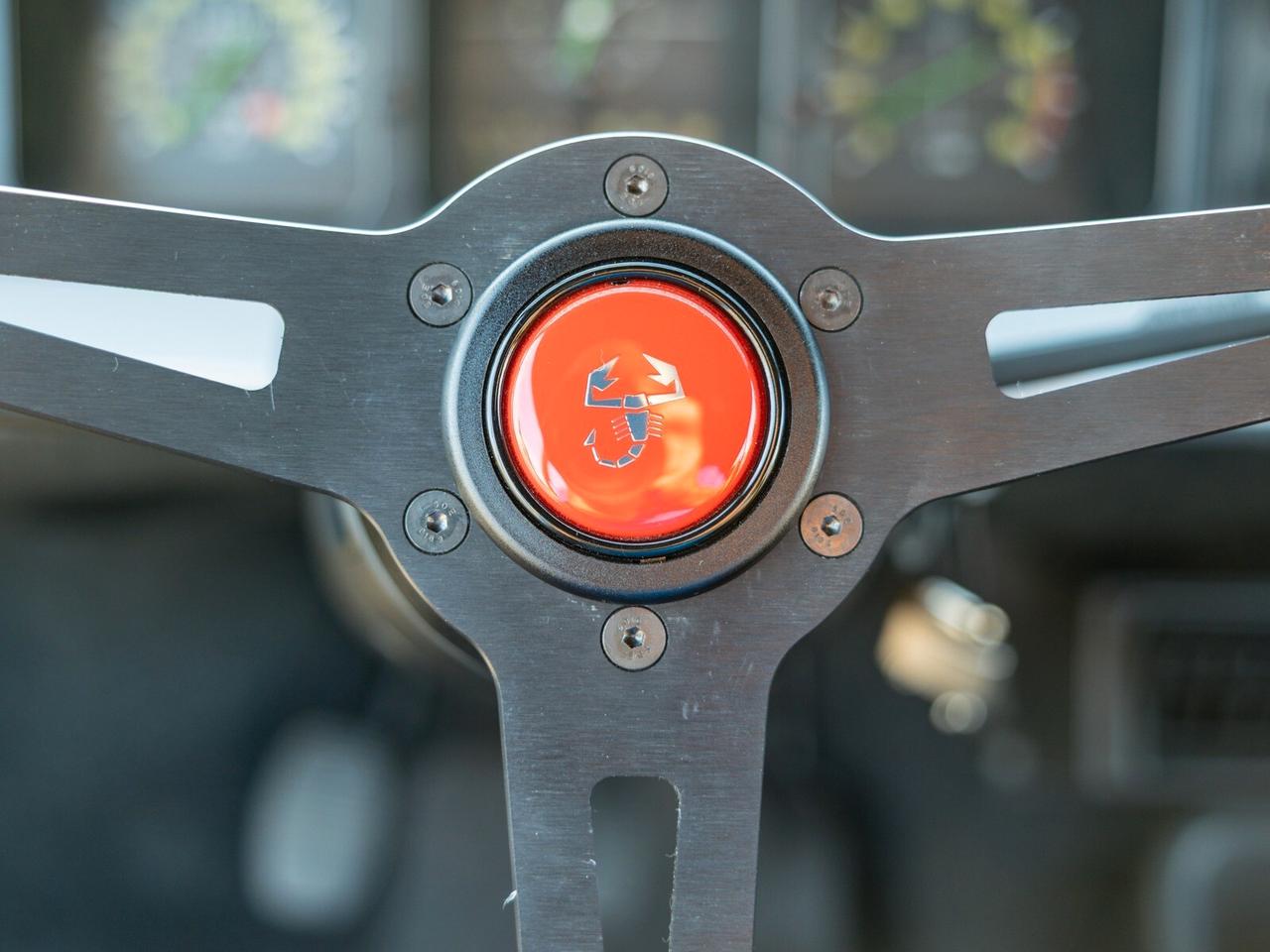 Fiat 131 ABARTH RALLY STRADALE REPLICA