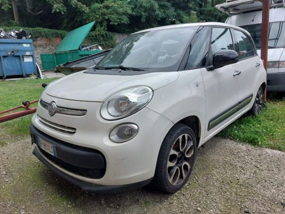 FIAT 500L 1.3 Multij.85 CV Lounge MOTORE ROTTO