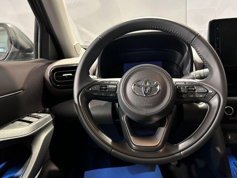 Toyota Yaris Cross 1.5 Hybrid 5p. E-CVT AWD-i Lounge