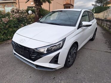 HYUNDAI i20 1.0 T-GDI 90cv ConnectLine * KM 0 *