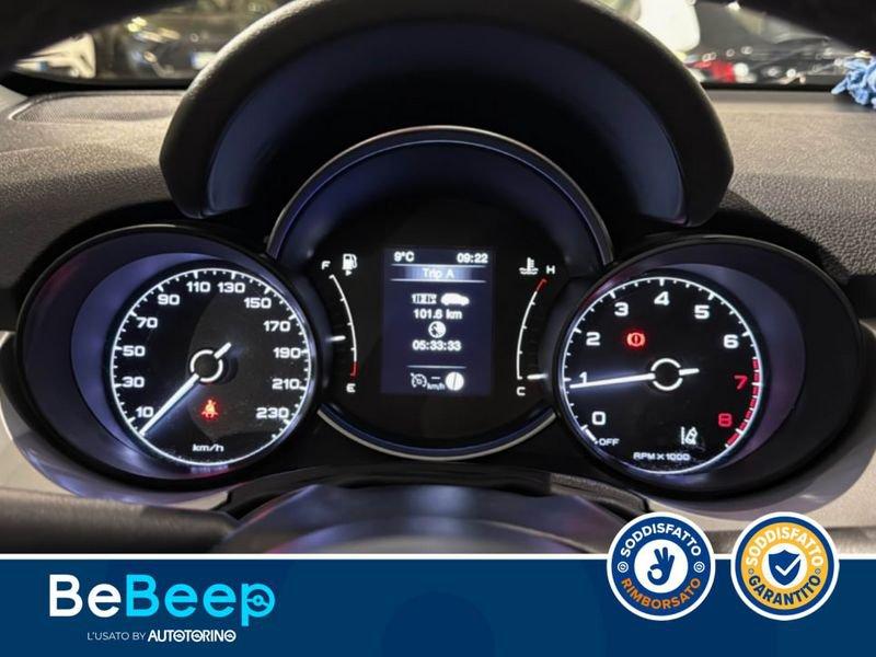 FIAT 500X 1.0 T3 URBAN 120CV MY20