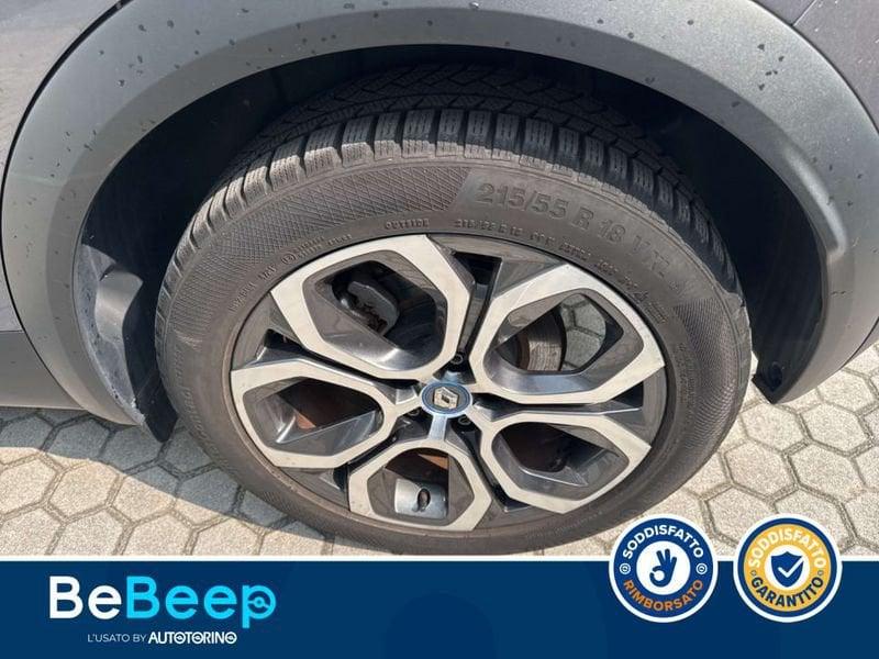 Renault Captur 1.6 E-TECH PHEV INTENS 160CV AUTO MY21