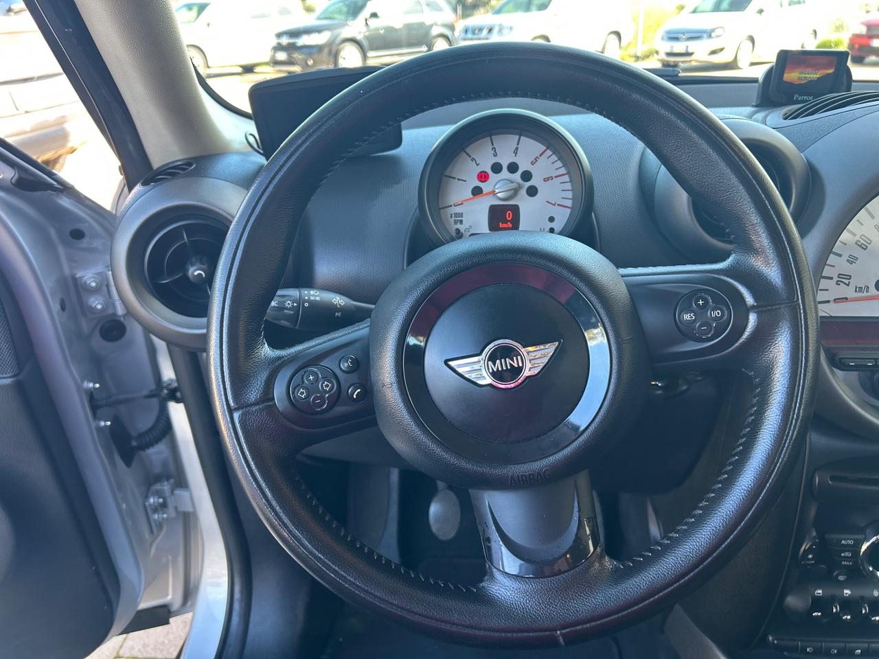 Mini One D Countryman 1.6