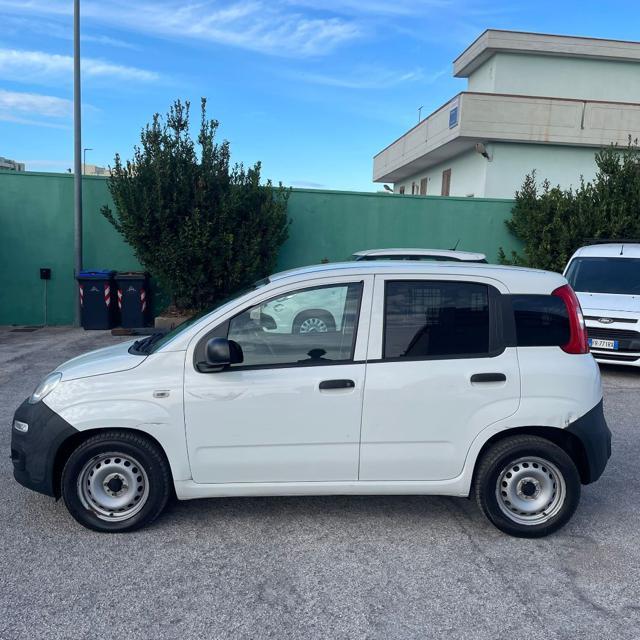 FIAT NUOVA PANDA VAN 1.3 M-JET 2 POSTI POP - 2016