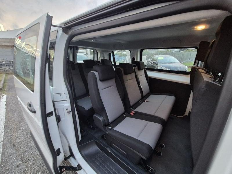 Citroën Jumpy 2.0 BlueHDi 120 S&S M Atlante EAT8