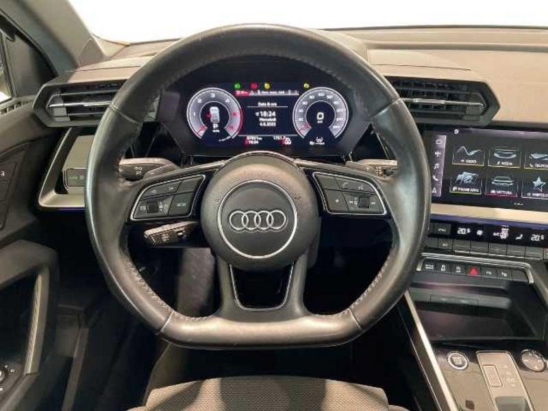 Audi A3 IV 2020 Sportback 35 2.0 tdi S line Edition s-tronic