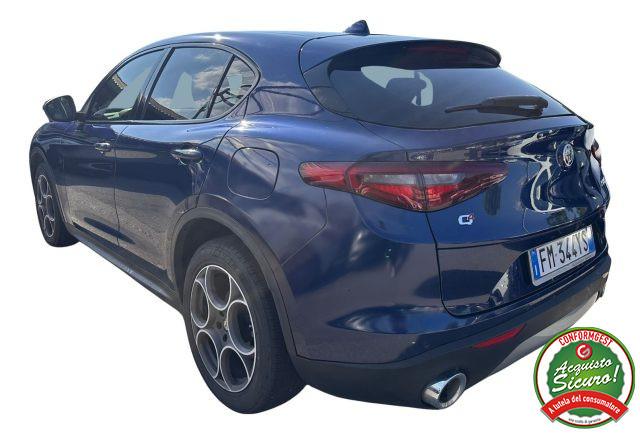 ALFA ROMEO Stelvio 2.2 Turbodiesel 210 CV AT8 Q4 Super