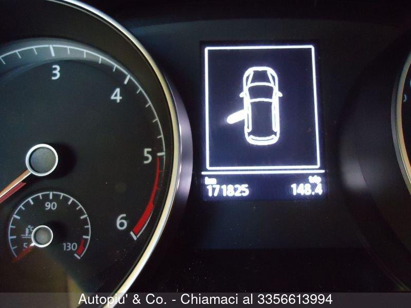 Volkswagen Golf Golf 1.6 TDI 110 CV Business