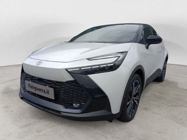 Toyota C-HR 1.8 HV Lounge