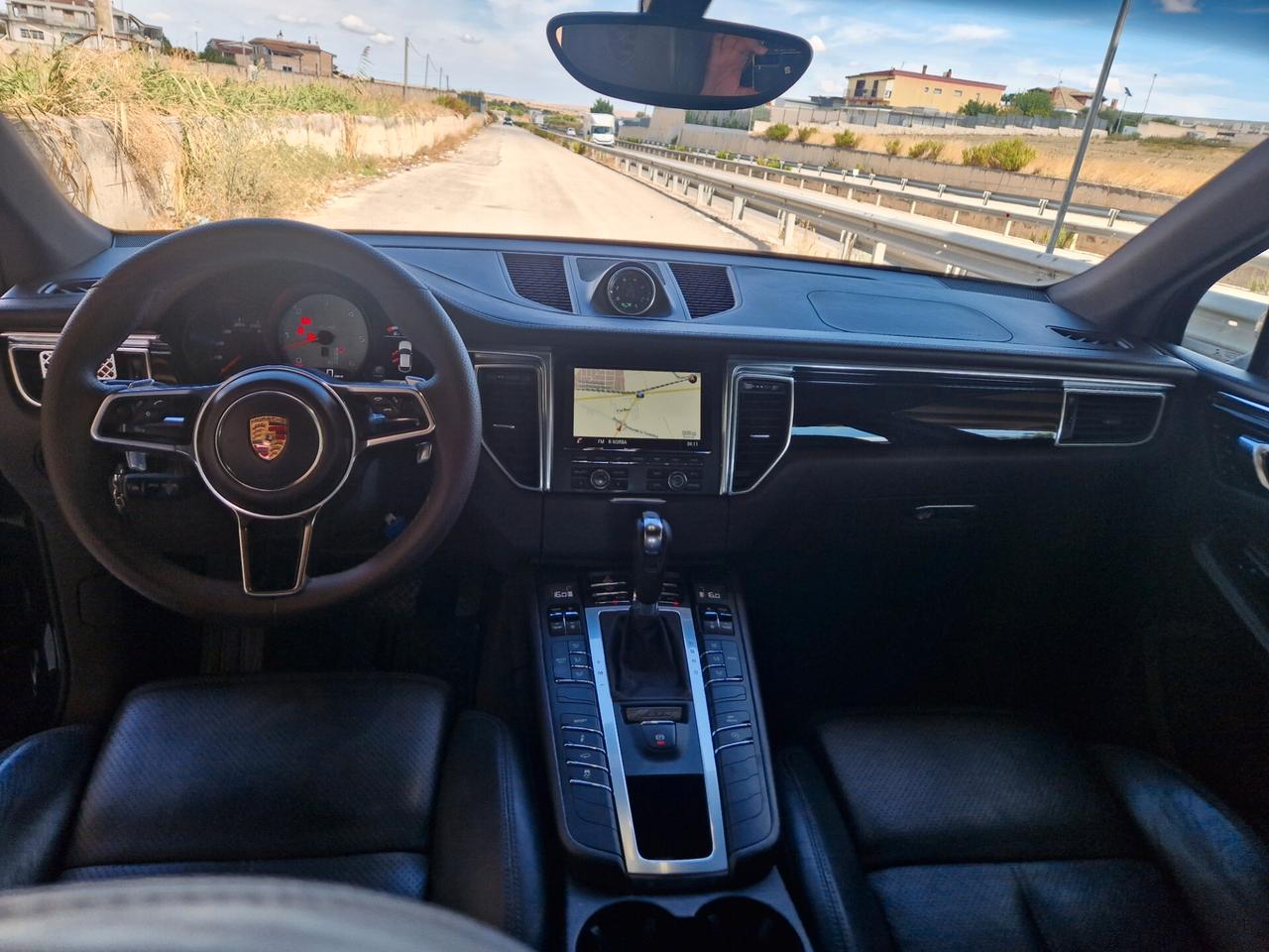 Porsche Macan 3.0 S Diesel