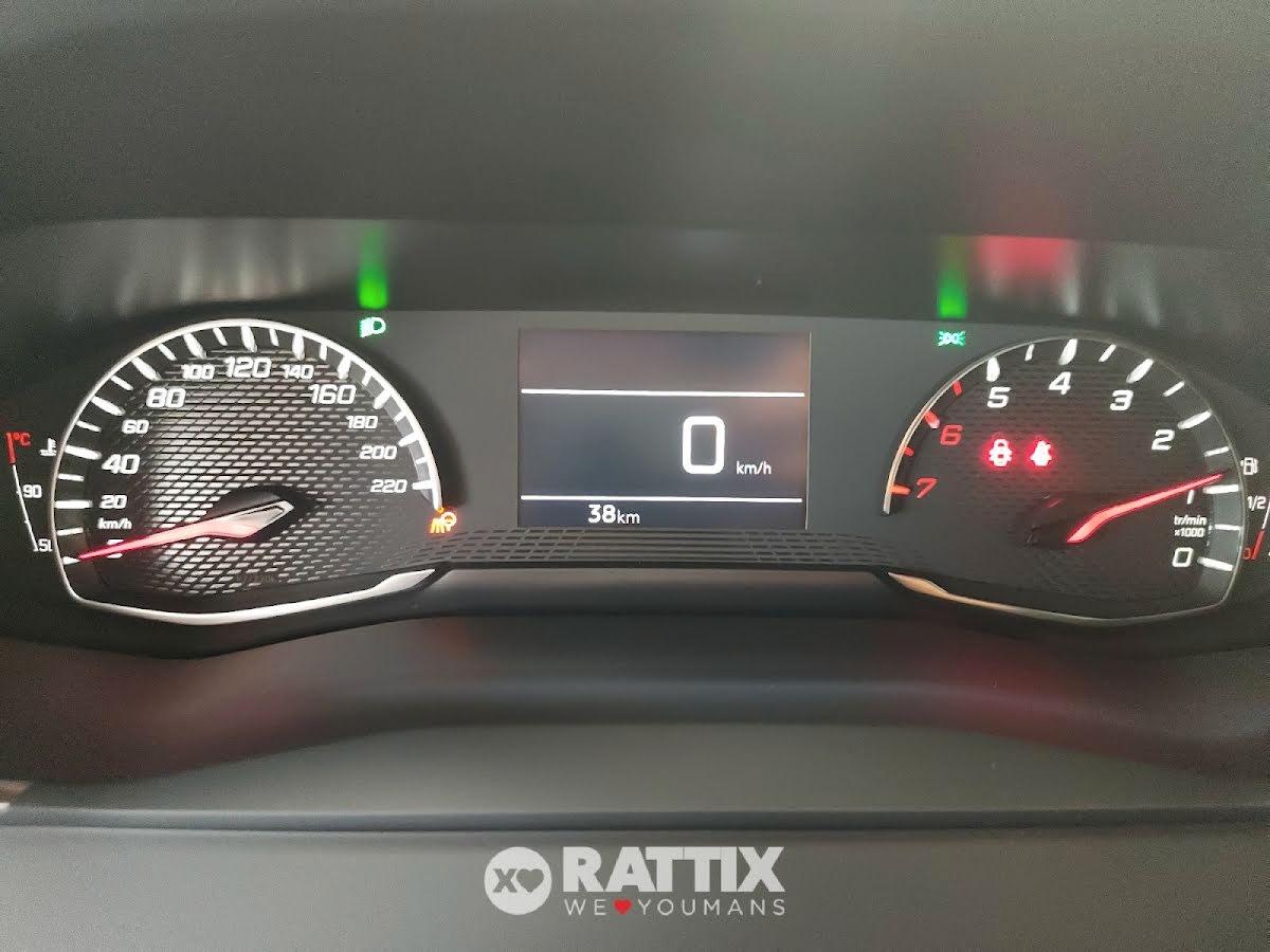 Peugeot 2008 1.2 Puretech 100CV Active
