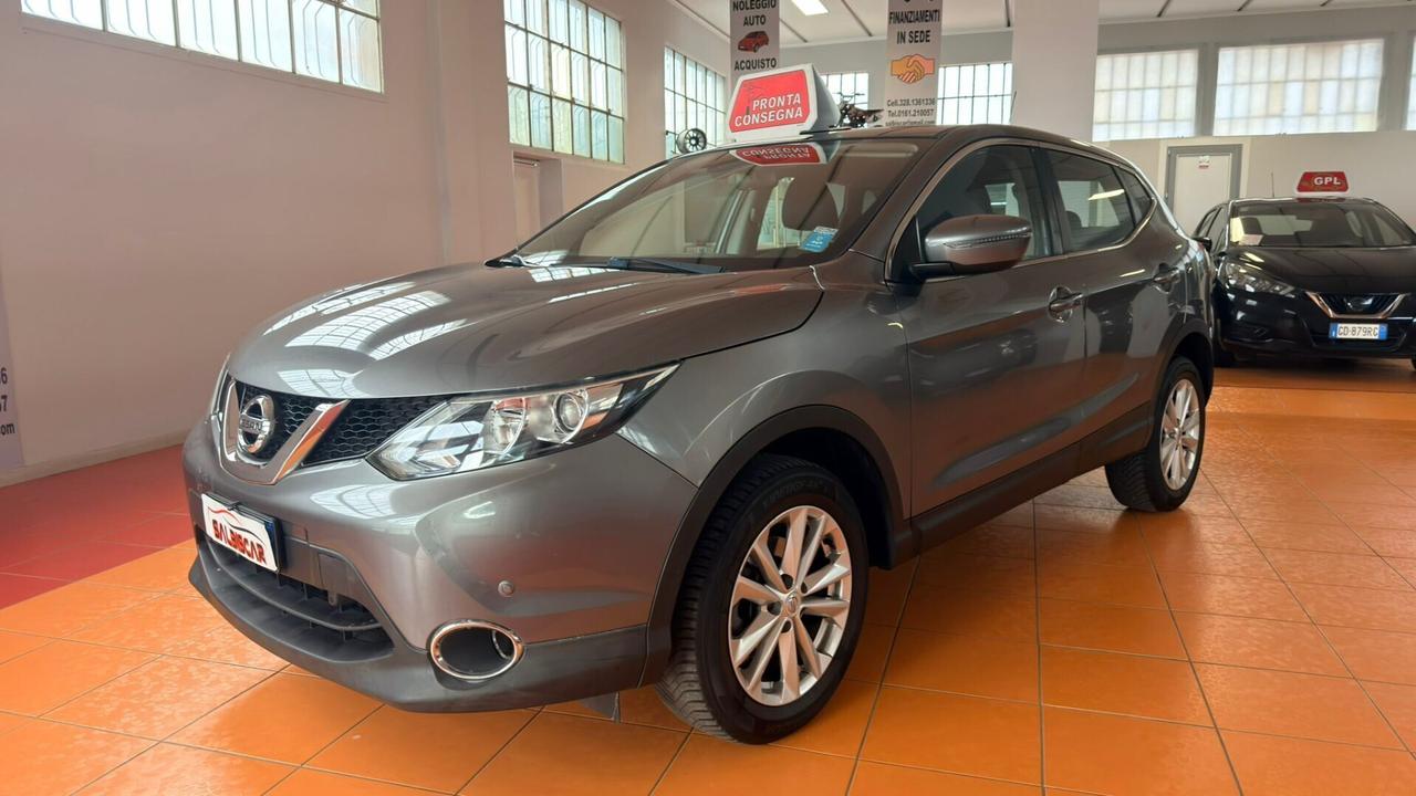 Nissan Qashqai 1.5 dCi Acenta