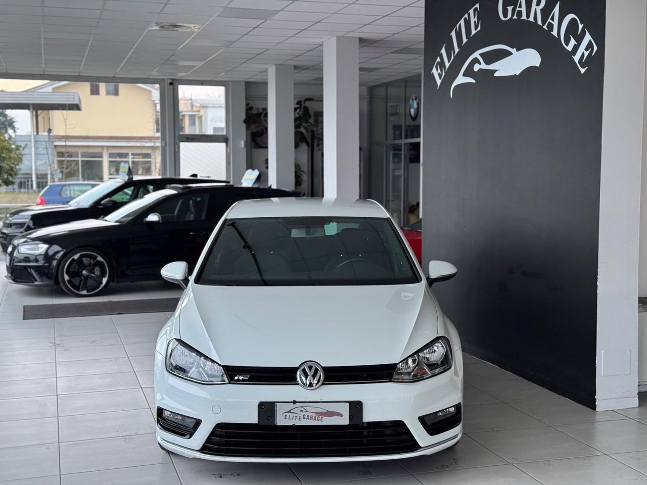 VW Golf 1.6 TDI 110CV R-LINE E6 BlueMotion Technology